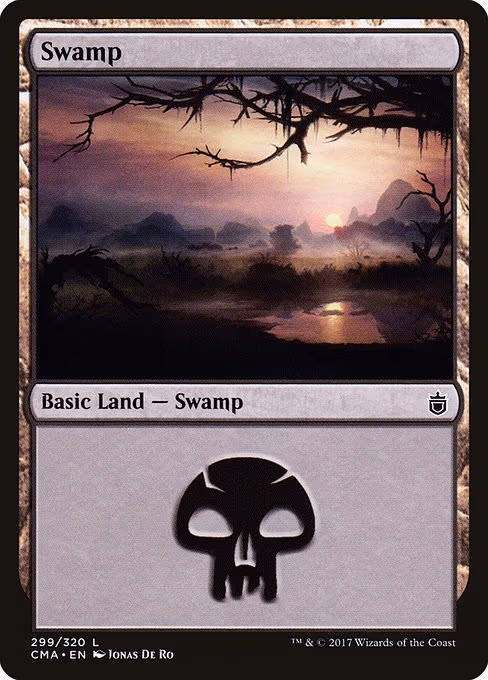 Swamp - L (299)