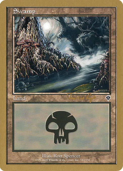 Swamp - S