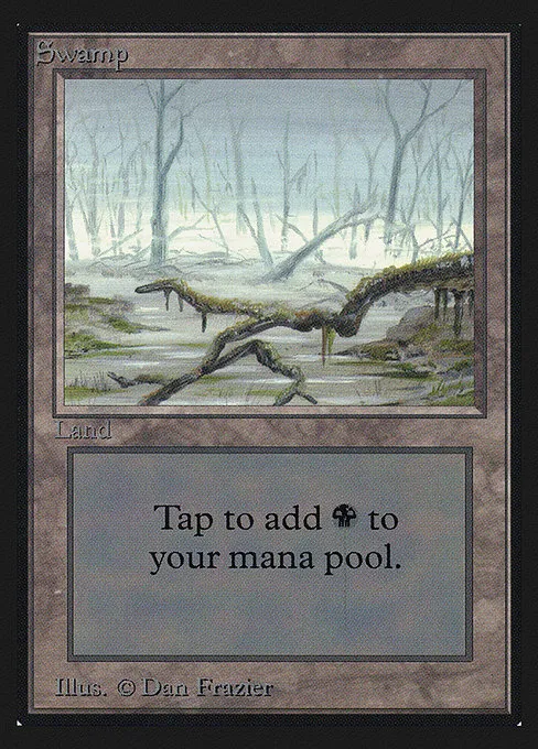 Swamp - L (295)