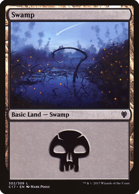 Swamp - L (302)
