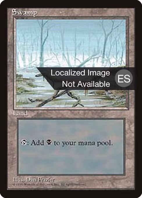 Swamp - L (192)