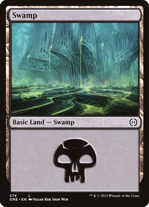 Swamp - L (274)