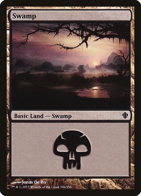 Swamp - L (346)