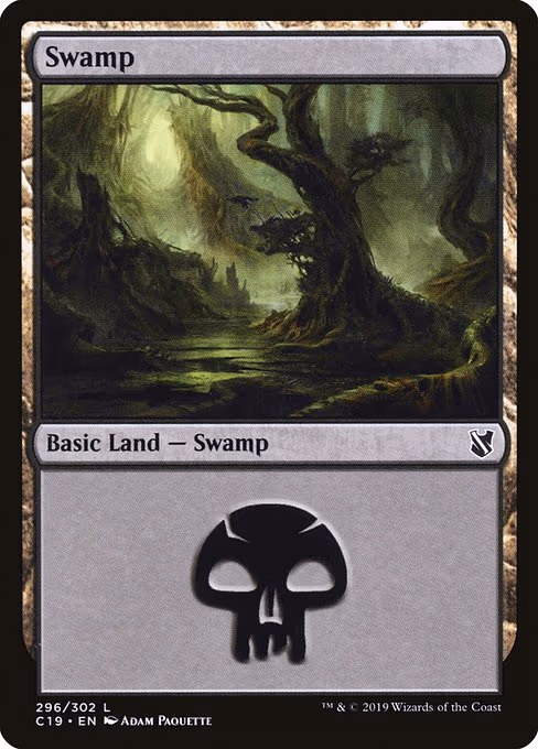 Swamp - L (296)