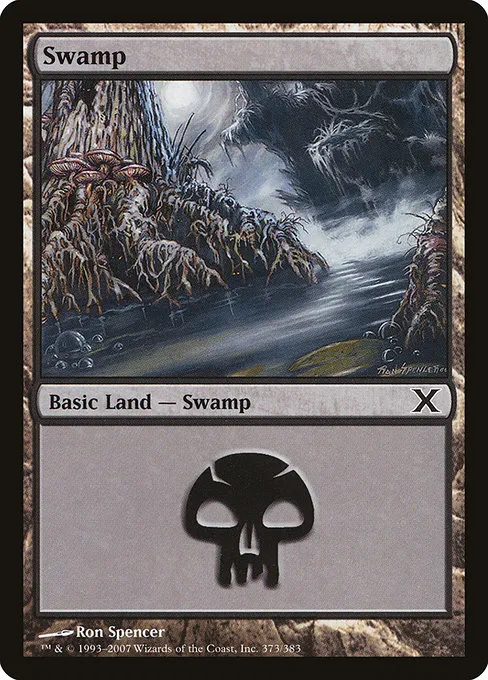 Swamp - L (373)