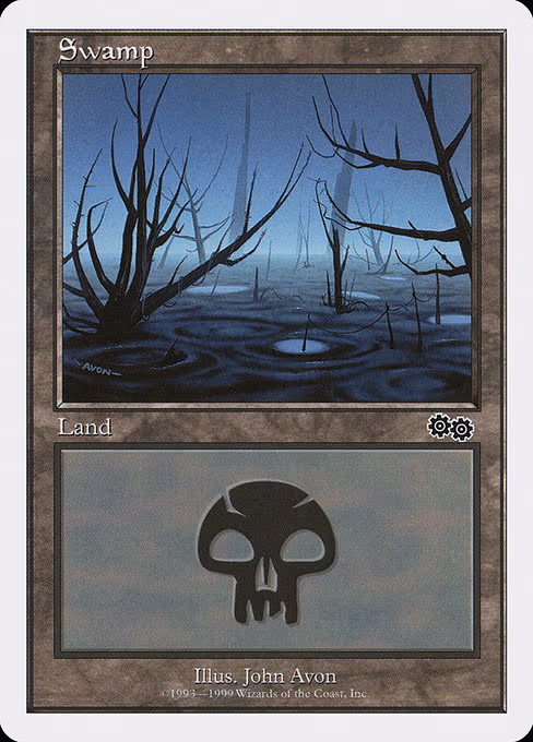 Swamp - L