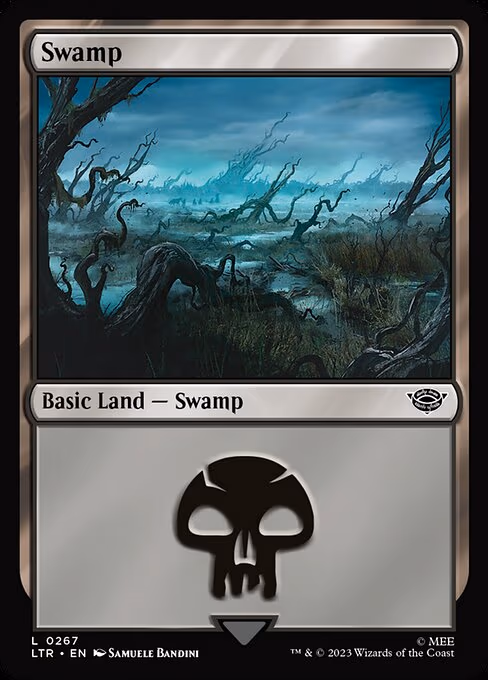 Swamp - L (267)