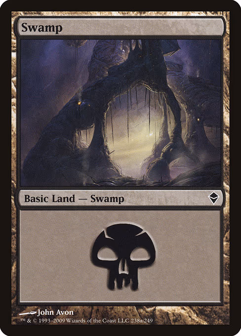 Swamp - L (238a)