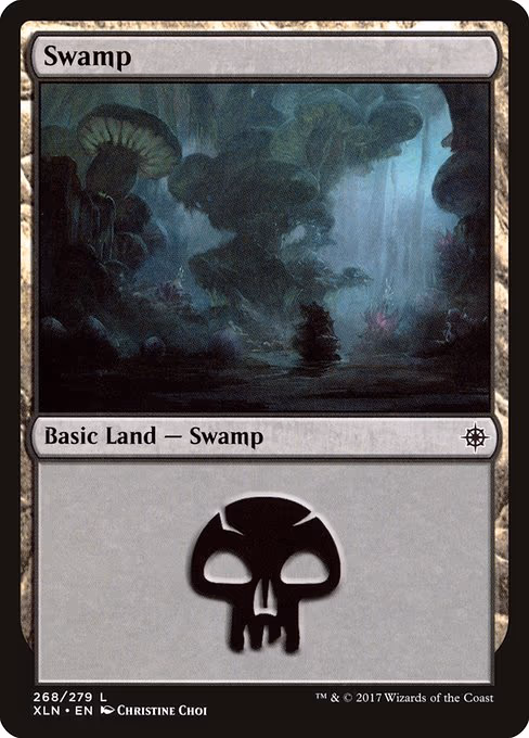 Swamp - L (268)