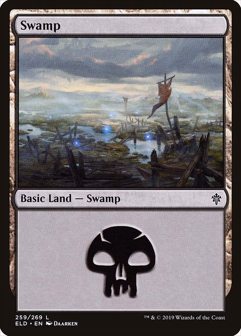 Swamp - L (259)