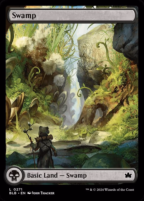Swamp - L (271)