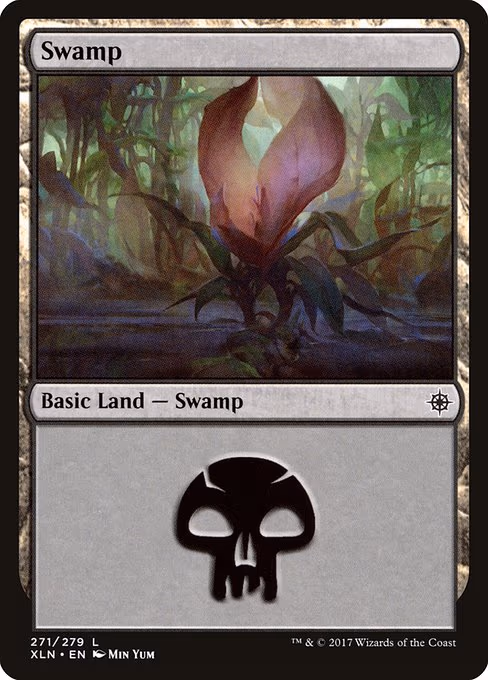 Swamp - L (271)