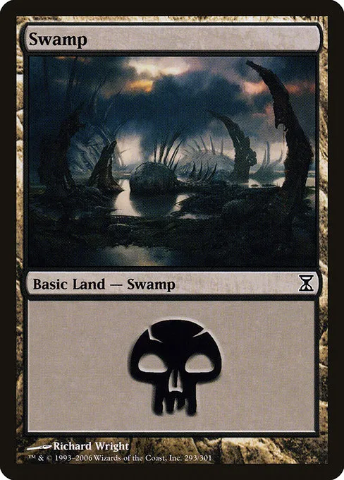 Swamp - L (293)