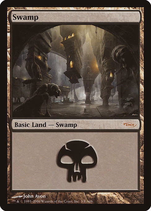 Swamp - P (3)