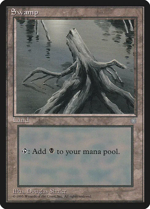 Swamp - L (355)