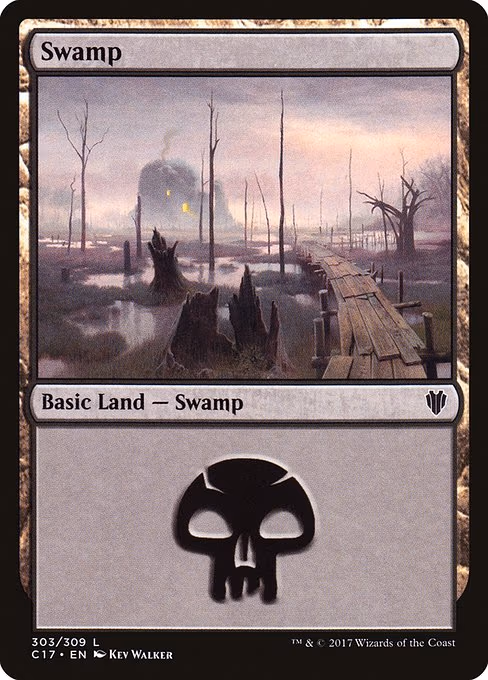 Swamp - L (303)