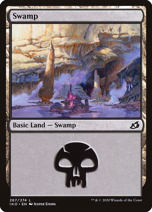 Swamp - L (267)