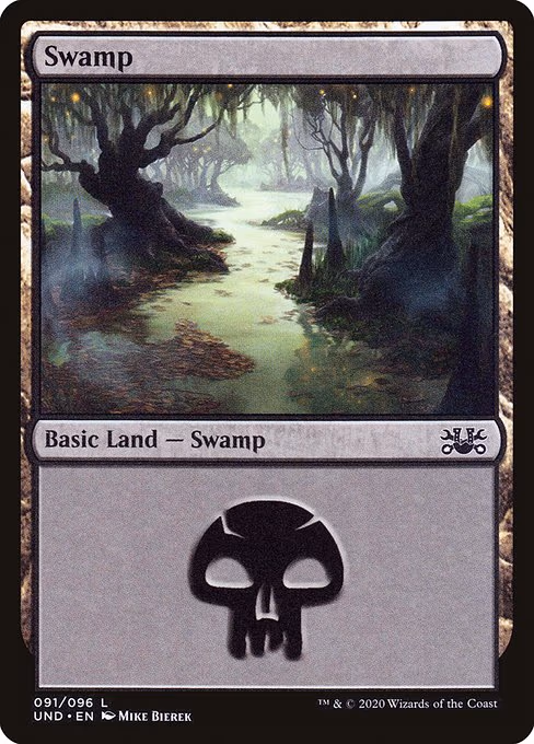 Swamp - L (91)