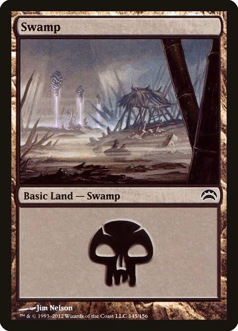 Swamp - L (145)