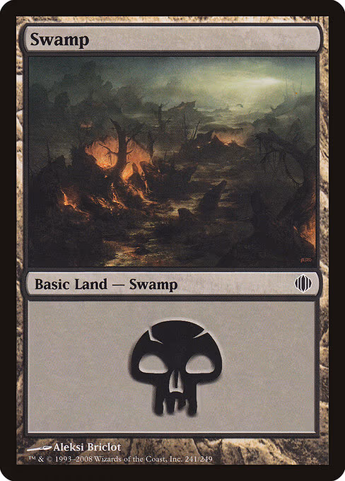 Swamp - L (241)