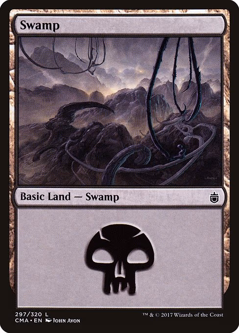 Swamp - L (297)