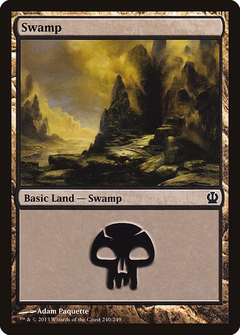 Swamp - L (240)