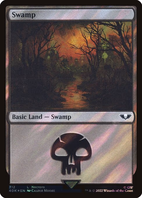 Swamp - L (312)