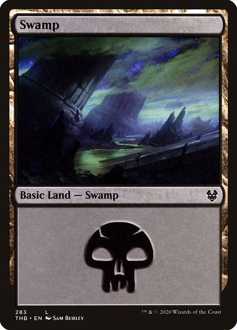 Swamp - L (283)