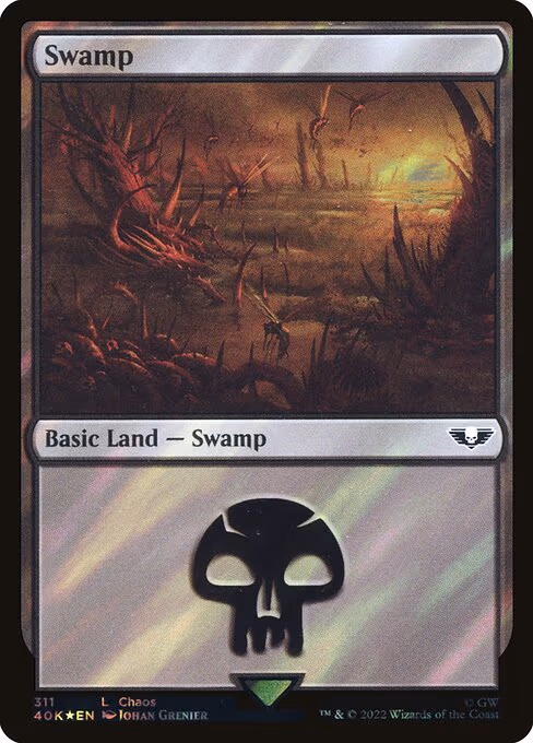 Swamp - L (311)