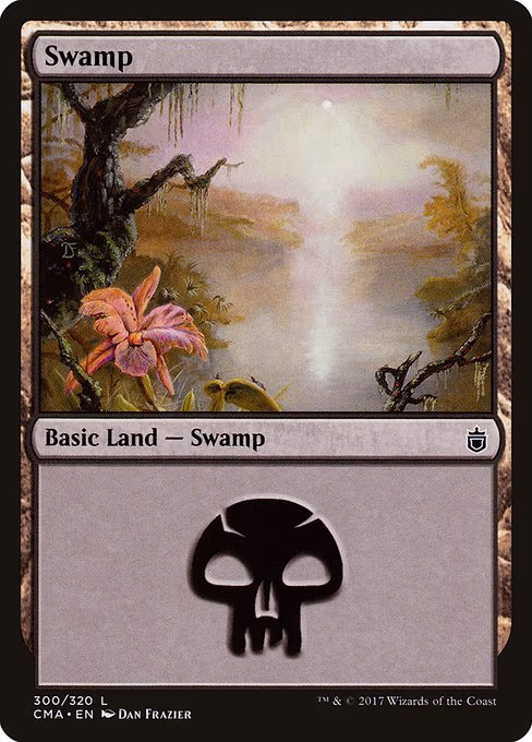 Swamp - L (300)