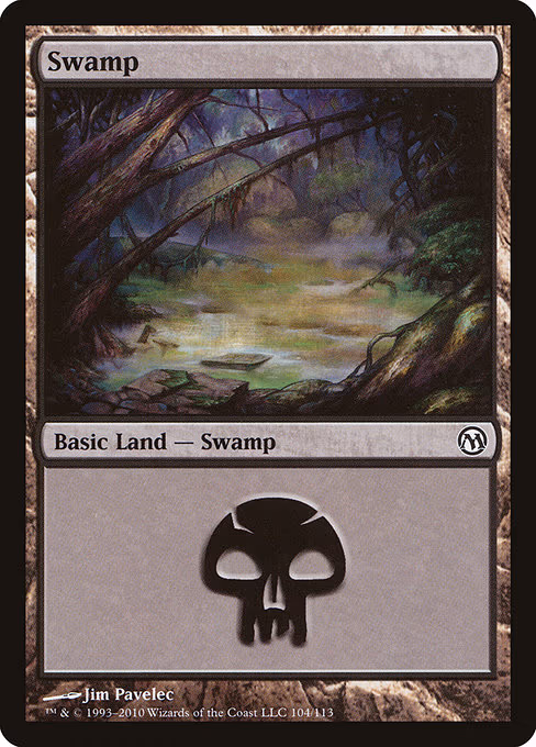 Swamp - L (104)