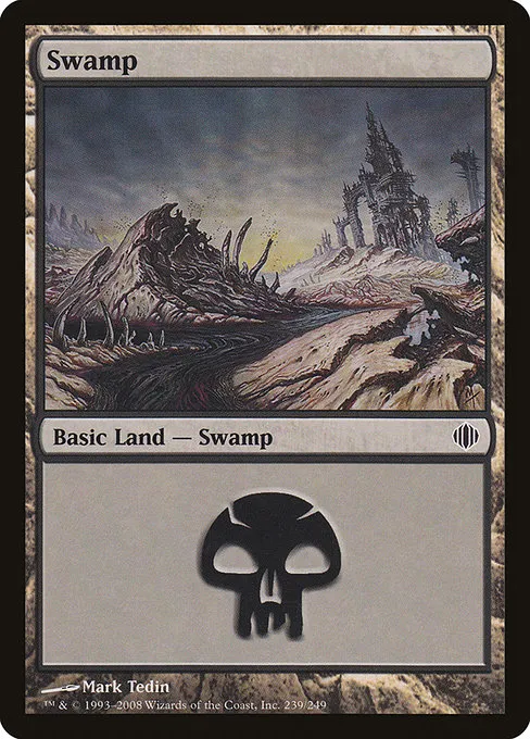 Swamp - L (239)