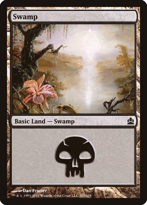 Swamp - L (307)