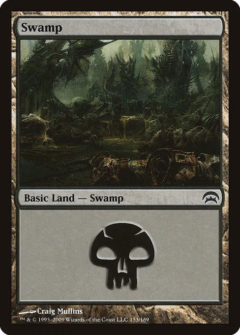 Swamp - L (153)