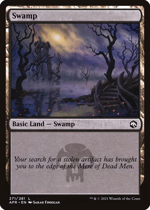 Swamp - L (271)