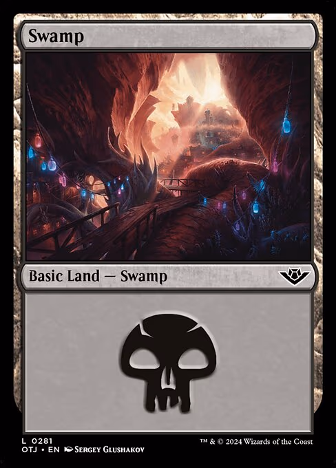 Swamp - L (281)