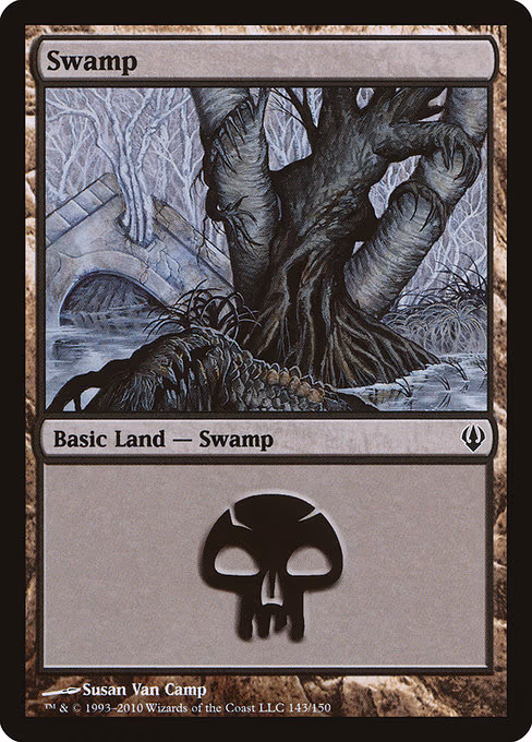 Swamp - L (143)