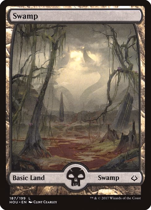 Swamp - L (187)