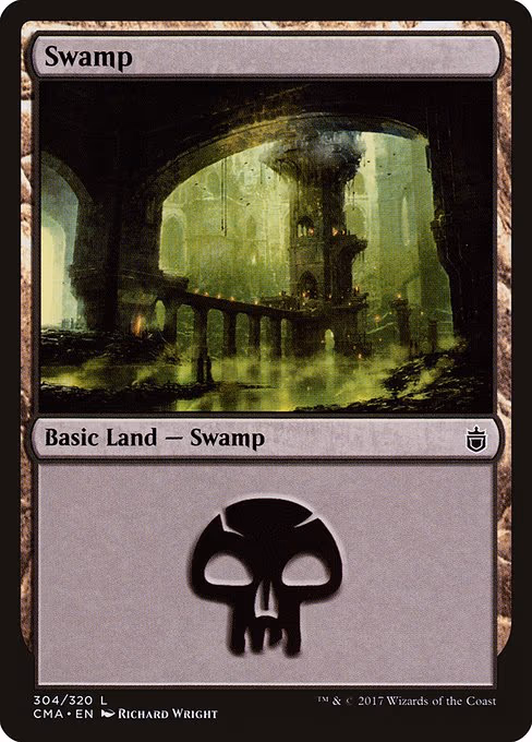 Swamp - L (304)