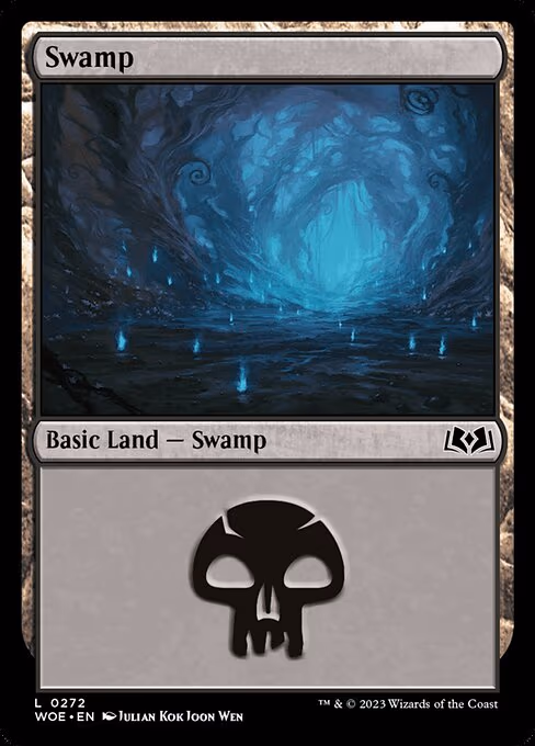 Swamp - L (272)