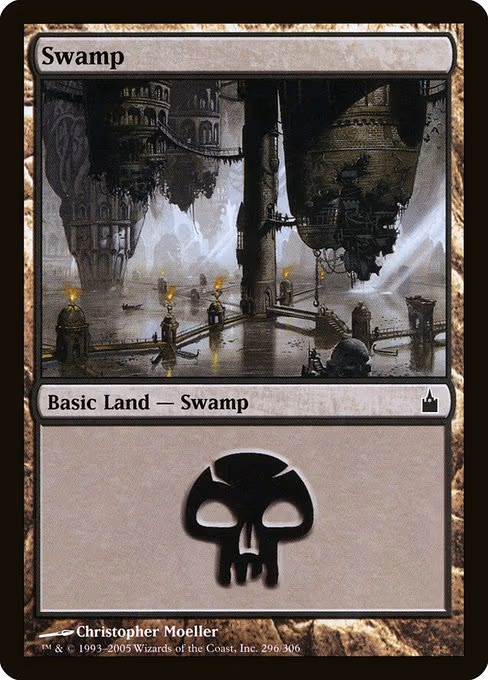 Swamp - L (296)