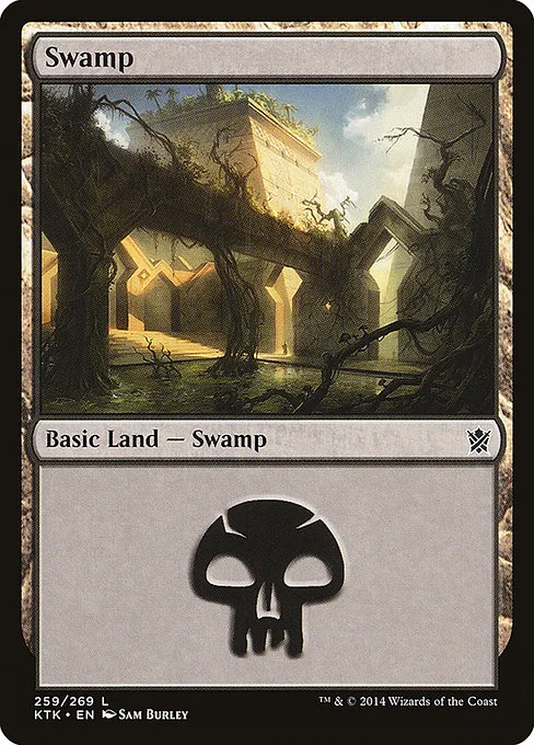 Swamp - L (259)