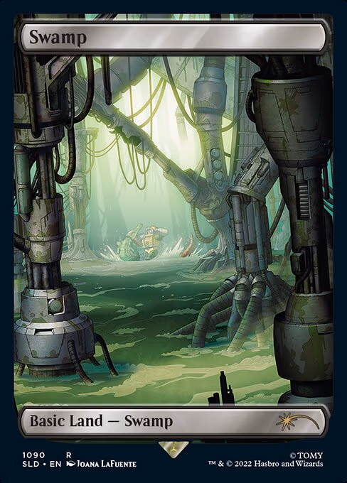 Swamp - R (1090)