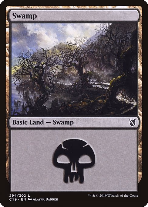 Swamp - L (294)