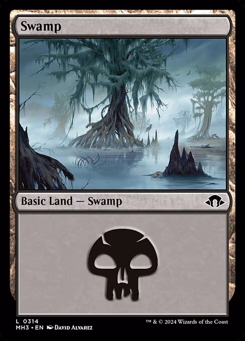 Swamp - L (314)