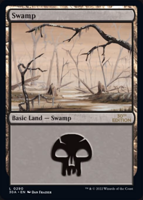 Swamp - L (290)