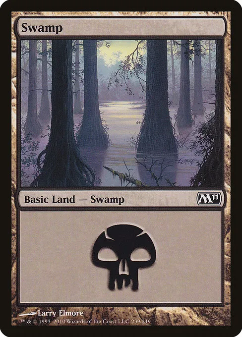 Swamp - L (239)