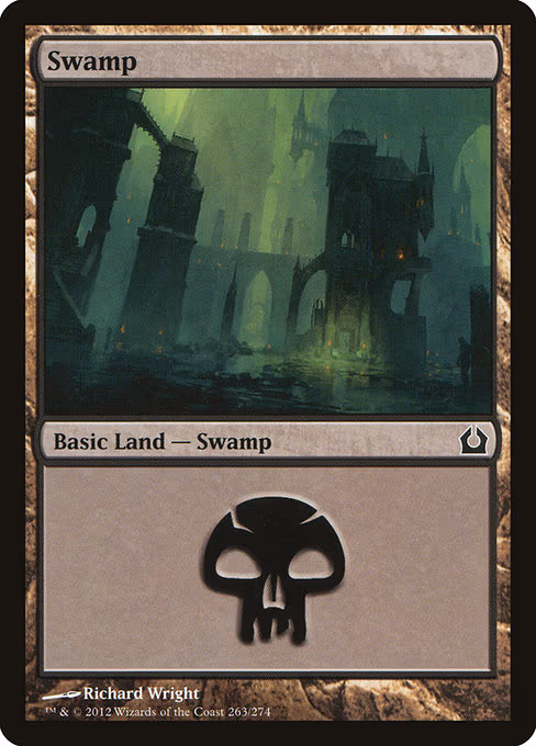 Swamp - L (263)
