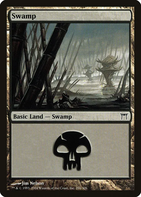 Swamp - L (296)
