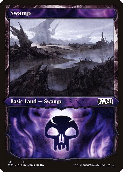 Swamp - L (311)